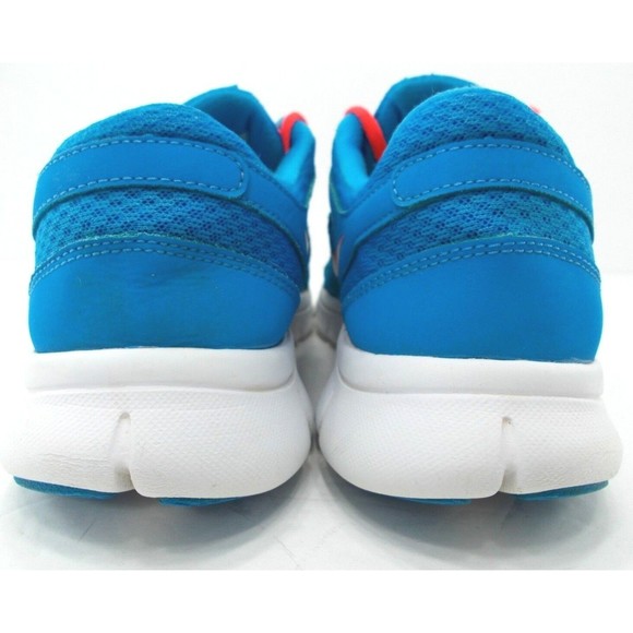 Nike Womens Flex Experience RN 2 Running Blue 599548-400 Shoes Sz 9.5 US A0805 - Picture 10 of 12